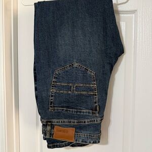 Hooey x Rock and Roll Denim Jeans